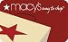 $25 Macy's Gift Card