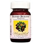 Megafood – Blood Builder, 90 tablets