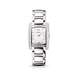 Click here to buy Ebel Watches- Ebel Brasilia Mini with Diamonds WoMens Watch .