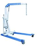 2200 lb. Capacity Heavy Duty Floor Crane (OTC1819)