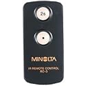 Konica - Minolta RC-3, IR Remote Control for the DiMAGE S304, DiMAGE S404, DiMAGE S414, DiMAGE F100 & DiMAGE F300 Digital Cameras.