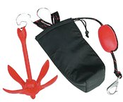 New Kwiktek Anchor System 25 Ft Long System W/ Buoy Highest Quality Practical Popular reviews