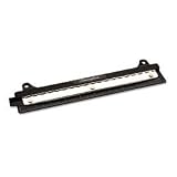 5 Sheet 3 Hole Punch, Fits in 3 Ring Binder, 9/32 Diameter Hole, Plastic, Black (SWI74004) Category: Multi Hole Adjustable Punches