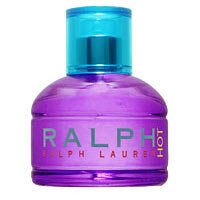 Ralph Hot by Ralph Lauren for Women - 3 Pc Gift Set 3.4oz EDT Spray, 1.7oz Body Moisturizer, 1.7oz Shower Gel