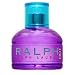 Ralph Hot by Ralph Lauren for Women - 3 Pc Gift Set 3.4oz EDT Spray, 1.7oz Body Moisturizer, 1.7oz Shower Gel