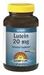 Lutein 20mg - 50 - Softgel Lutein 20mg - 50 - Softgel