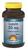 Lutein 20mg - 100 - Softgel