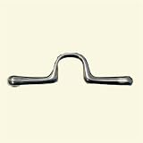 Interchangeable Walking Horse Narrow Port Mouth Piece - 5