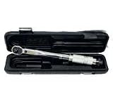 3/4 In Dr Click Style Torque Wrench - 100-600 Ft/Lbs