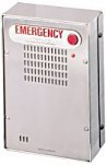 Talk A Phone Swimming Pool Emergency Phone: ADA compliant, surface mounted