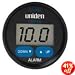 Uniden QT-206W Digital Depth Finder In-Hull Adjustable Transducer, Black