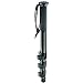 Manfrotto 680B Monopod 4-SCTN Replaces 680 (Black)