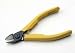 Lindstrom Diagonal Cutter, Oval, SF, 26-12 AWG, 4.92