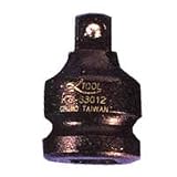 Wobble Impact Adapter - 1/2 In Female To 3/8 In Male