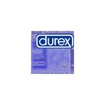 48 Durex Condoms Variety Pack! 2 Vibrating Rings! CondomMans 