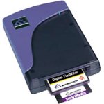 Microtech - Card reader ( CF II ) - USB