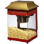 Mini JetStar Popcorn Popper, Counter Model, 4oz Kettle, (115) 1oz Servings