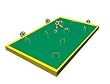 Set of 2 - SoGo Soccer Training Game