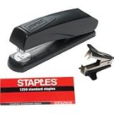 Full Strip Stapler Value Pack