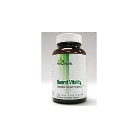 NewMark Neural Vitality - 60 Softgels