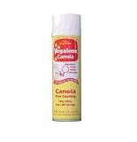 Vegalene Cooking Spray - 21 Ounce Can - Case of 6 - 857220