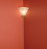 Review Kichler Lighting  / 1 Lt Corner Sconce, Antique Brass finish 2 Pack