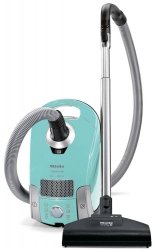 All New Miele S4212 Neptune Canister Vacuum Cleaner With STB 205-3 Turbo Tool