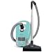 Miele Neptune Canister Vacuum Cleaner, S4212 Neptune S4 - Turquoise Blue