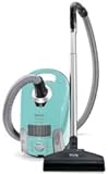 Miele Neptune Canister Vacuum Cleaner, S4212 Neptune S4 - Turquoise Blue