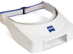 Zeiss Optics 1.4x Head-Worn Loupe Model L D6 Z12L6