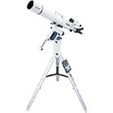 Vixen ED115SWT SX-Trim 115mm Diameter Refractor Telescope with Sphinx Mount and HAL110 Heavy ALuminum Tripod