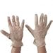 Aviditi GLV2102S Exam Grade Latex Gloves, Powder-Free, Small (Case of 100) RS.3742.00
