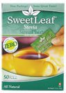 Stevia Plus Fiber 50 Pkts