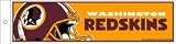 Washington Redskins Bumper Sticker