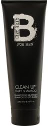 BED HEAD MEN by Tigi CLEAN UP SHAMPOO 8.5 OZ ( Package Of 4 )