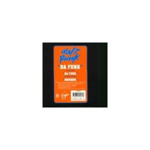 Da Funk by Daft Punk (Audio CD - 1997) - Import