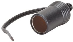 CIGARETTE LIGHTER SOCKET