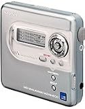 Electronics : Sony Hi-MD Walkman MZ-NH600 - Hi-MD recorder - silver