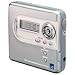 Sony Hi-MD Walkman MZ-NH600 - Hi-MD recorder - silver