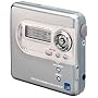 Sony Hi-MD Walkman MZ-NH600 - Hi-MD recorder - silver