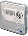 Electronics : Sony Hi-MD Walkman MZ-NH600 - Hi-MD recorder - silver