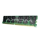 Axiom AX - Memory - 2 GB ( 2 x 1 GB ) - DIMM 240-pin very low profile - DDR2 - 667 MHz / PC2-5300 - ECC Chipkill
