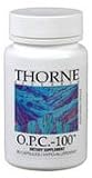Thorne Research - O.P.C-100 - 60's
