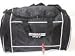 Mens Sports Holdall, Gym Bag Black & White