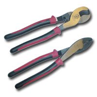 2 Piece High Leverage Cut and Crimp Set by Klein Tools