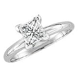 Ladies' 1 ct. Diamond Solitaire Engagement Ring