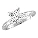 Ladies' 1 ct. Diamond Solitaire Engagement Ring
