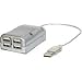 Electronics : Digitus - USB Hub, 4 Port, USB 2.0, Bus Powered