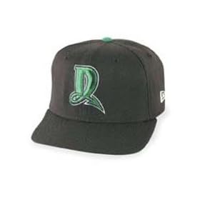 Minor League Baseball Cap - Dayton Dragons Road Cap by New Era
