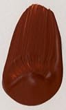 Tri-Art Liquid Acrylic Color Burnt Sienna 250ml jar (8.5 Ounce)
